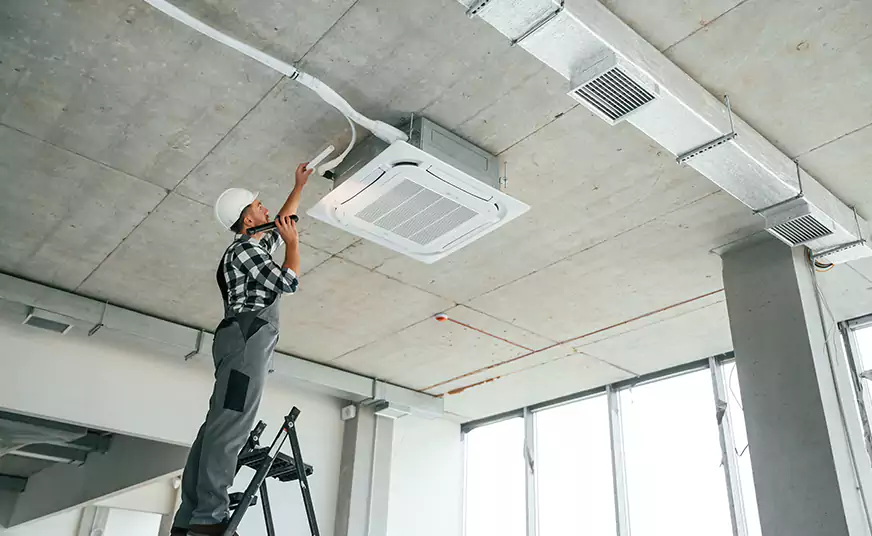 Ventilation System Cleaning Gainesville