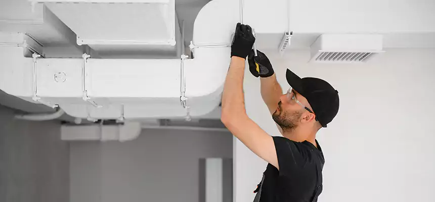 Our Air Duct Cleaning Services in Gainesville, TX