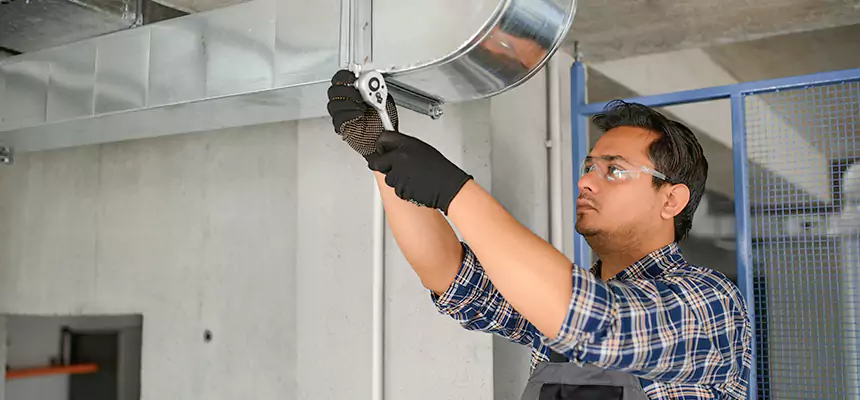 Our Air Duct Pathogen Disinfection Services in Gainesville, TX