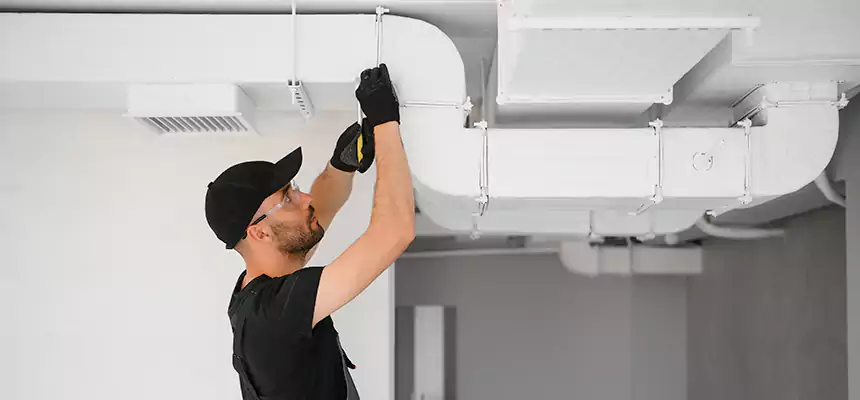 Our Air Duct Repair Services in Gainesville, TX