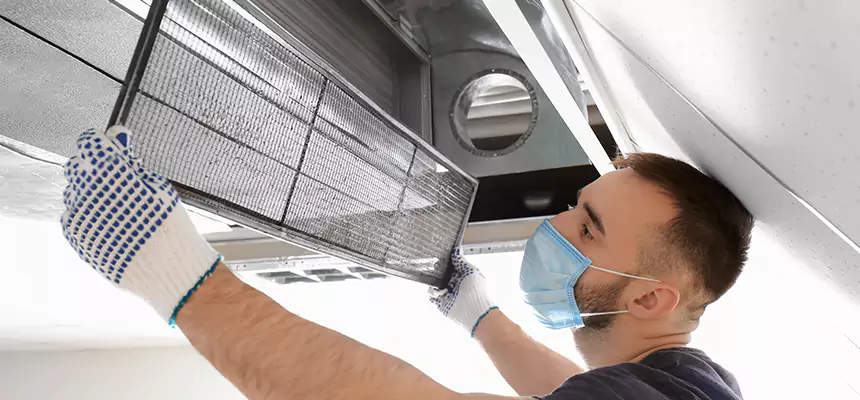 Our Bathroom Exhaust Duct Cleaning Services in Gainesville, TX