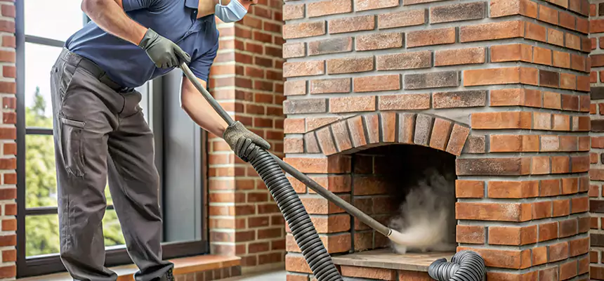 Our Chimney Sweep Services in Gainesville, TX
