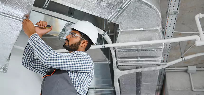 Our Dryer Duct Pressure Testing Services in Gainesville, TX