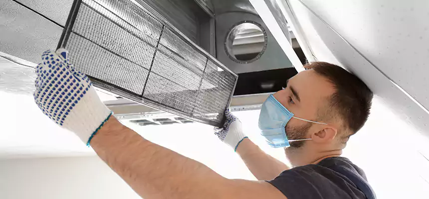 Our Dryer Vent Cleaning Services in Gainesville, TX