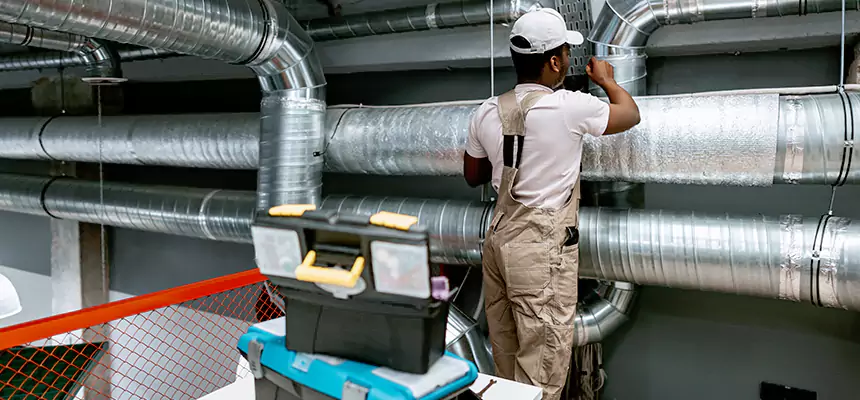 Comprehensive Duct Expansion in Gainesville, TX