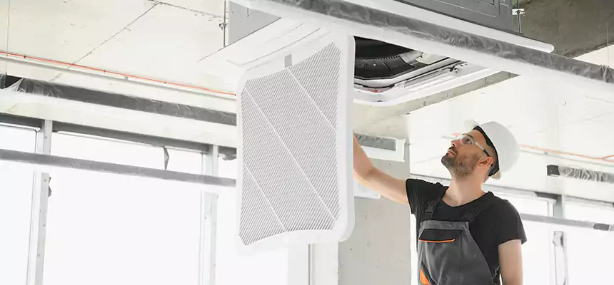 Our Indoor Air Quality Improvement Services in Gainesville, TX