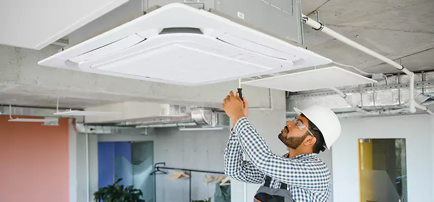 Moisture Control & Condensation Fixes in Duct Systems in Gainesville, TX