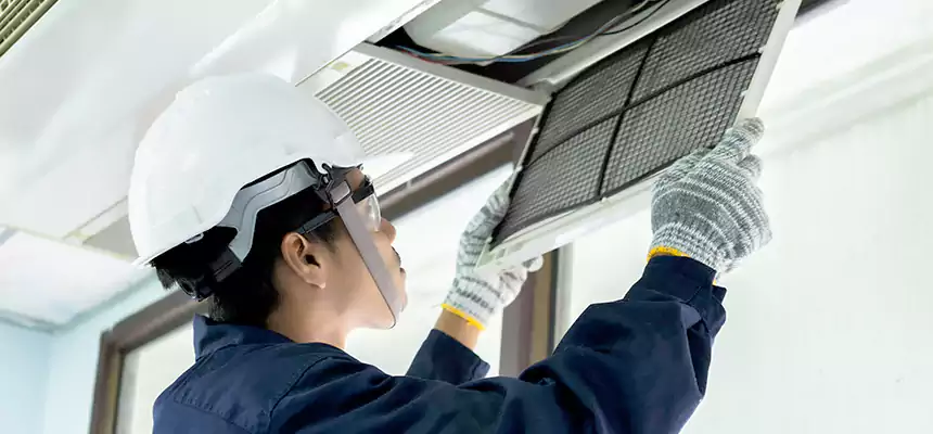Our Residential Air Vent Cleaning Services in Gainesville, TX