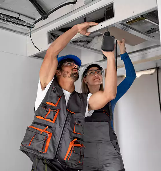 Professional AC Duct Cleaning in Gainesville, TX