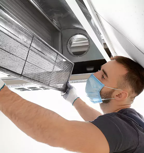 About Air Duct Pathogen Disinfection in Gainesville, TX