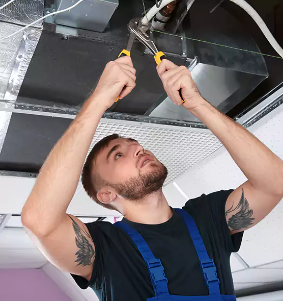 About Air Duct Repair Services in Gainesville, TX