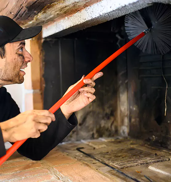 About Expert Chimney Cleaning in Gainesville, TX