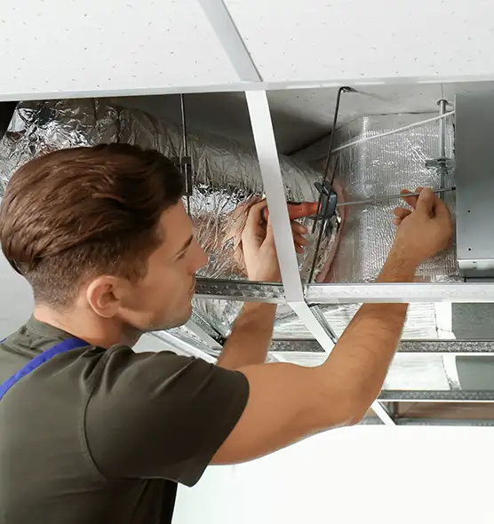 Professional Clogged Dryer Vent Repair in Gainesville, TX