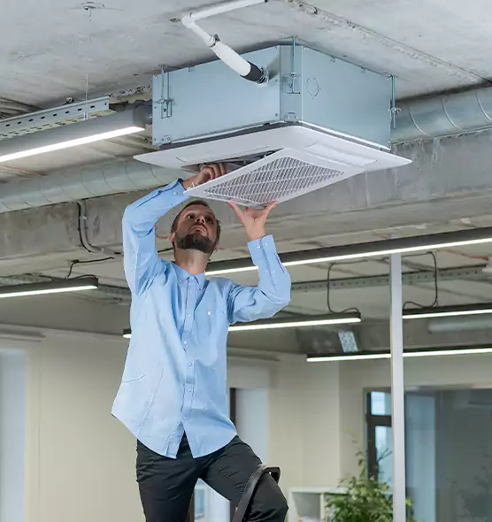 Expert Commercial Air Duct Cleaning in Gainesville, TX