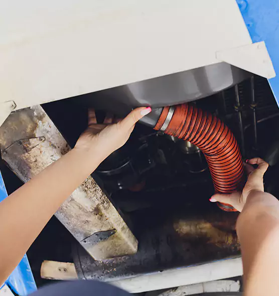 Professional Dryer Duct Pressure Testing in Gainesville, TX
