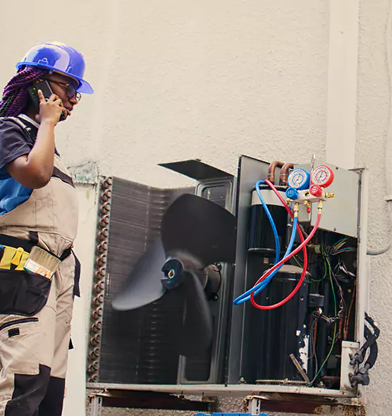 Professional Energy-Efficient HVAC Cleaning in Gainesville, TX