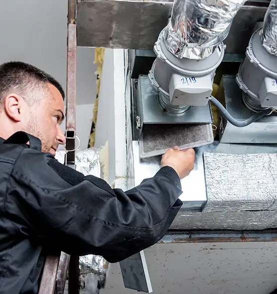 Professional Furnace Vent Cleaning in Gainesville, TX