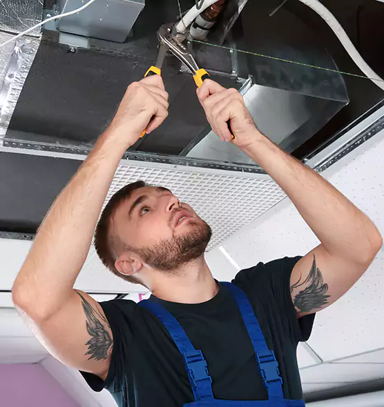 Trusted Home Air Duct Cleaning in Gainesville, TX