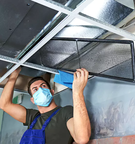 Professional Home Ventilation Cleaning in Gainesville, TX