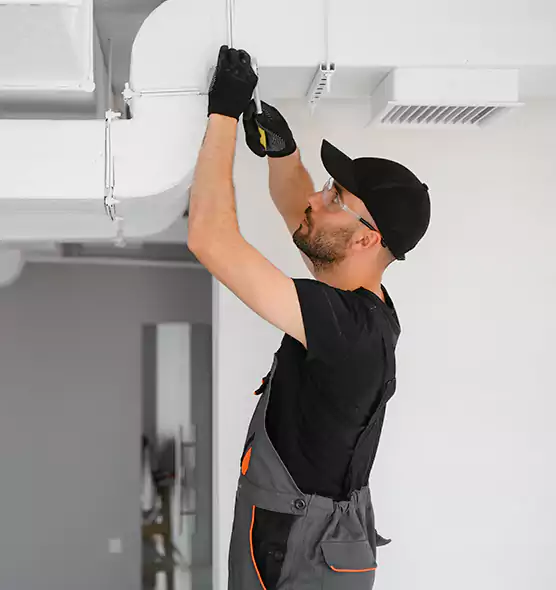 Advanced Office Ductwork Cleaning Services in Gainesville, TX