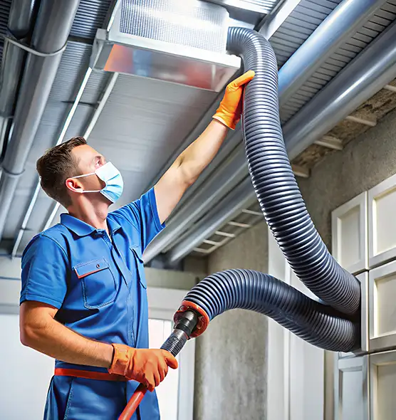 Welcome to Air Duct Cleaning & Repairs Gainesville — Your Local Roof Dryer Vent Cleaning Specialists in Gainesville, TX