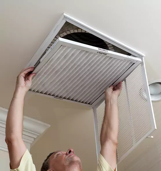 Professional Vent Relocation Services in Gainesville, TX