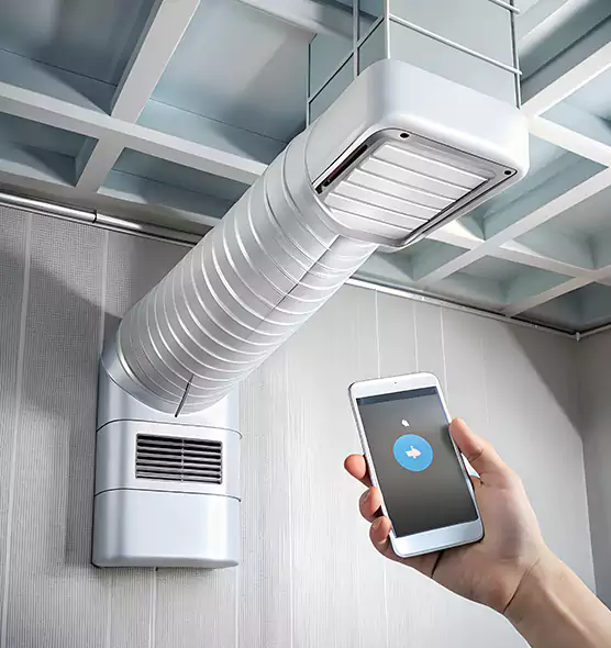 About Wi-Fi Connected Air Ducts in Air Duct Cleaning & Repairs Gainesville in Texas
